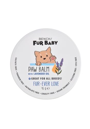 Image of Bench Fur Baby Pet Paw Balm 45 g