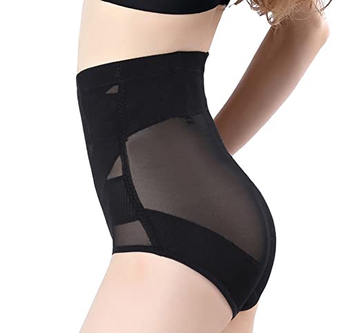 Shapewear taille haute femme et culotte ventre plat pour gaine minceur corset - 4