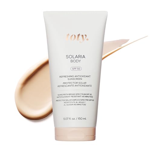 Toty by Sofia Vergara - Solaria Body SPF 50 Refreshing Antioxidan...