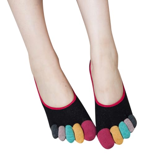 1pair Spring Summer Slip Silicone Socks for Women Girls Cotton Ankle Socks