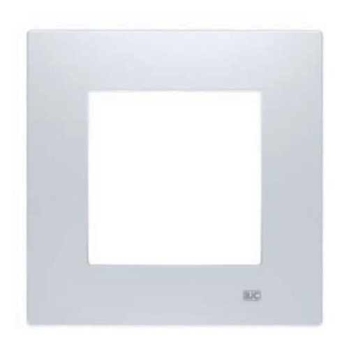Bjc - 23001 marco 1 elemento viva blanco Ref. 6533010150 Cover
