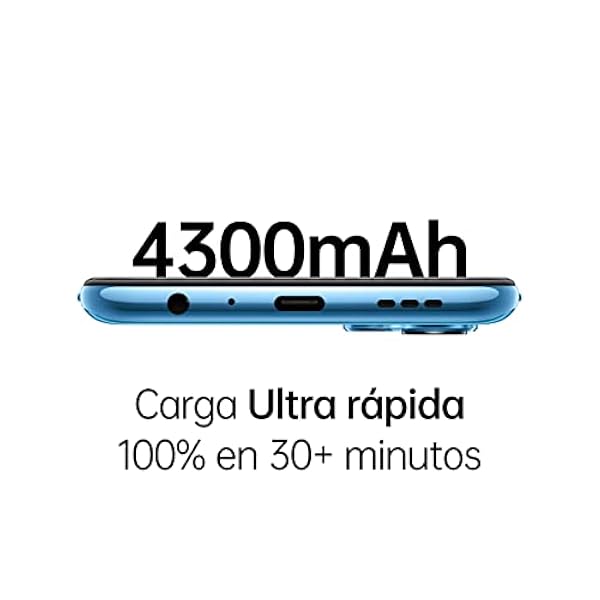 Oppo Find X3 Lite 5G Azul 8GB / 128GB