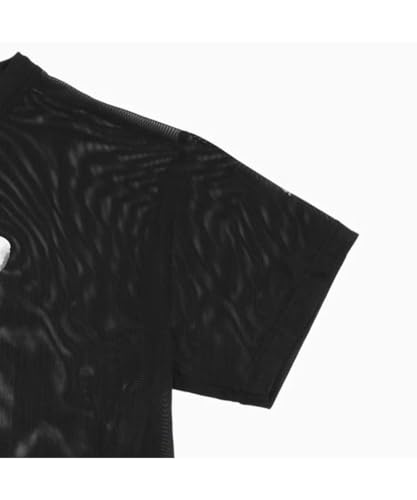 プーマ ESS ELEVATED シアー 半袖Tシャツ (693771)