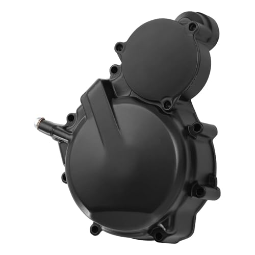 Cubierta protectora GSX-R 600 estator motor izquierdo acabado premium 4