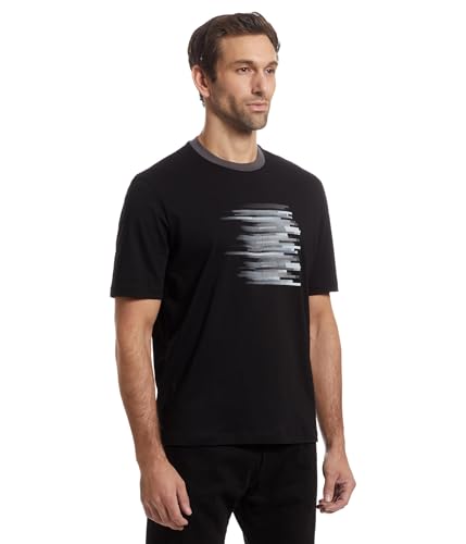 Armani Exchange Men's Graffiti Cotton T-Shirt2