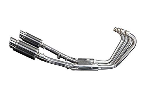 Amazon | DELKEVIC フルエキ カーボンレースマフラー☆YAMAHA