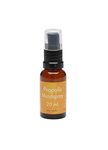 Propolis Mundspray, solução de 20 ml