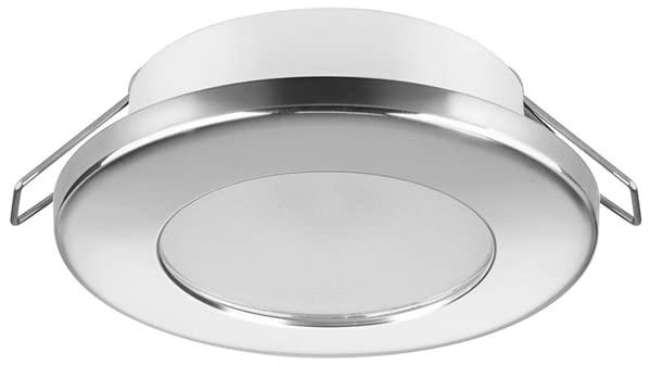 LUZ TED C LED NATU 2W 1030V INOX 1P
