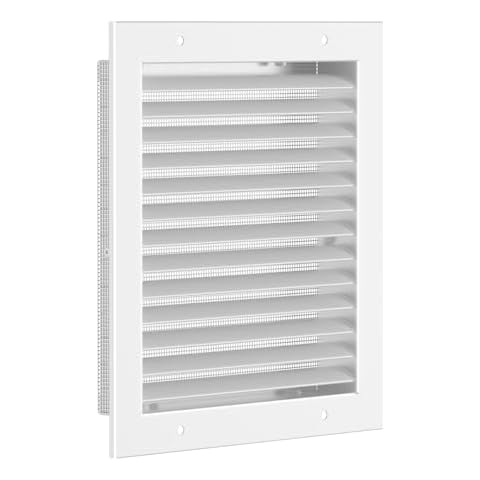 Hon&Guan Aluminum Gable Vents Cover
