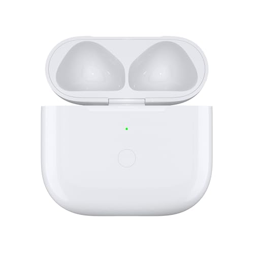 Image of Wireless Charging Case Only for Airpod 4 Active Noise Cancellation