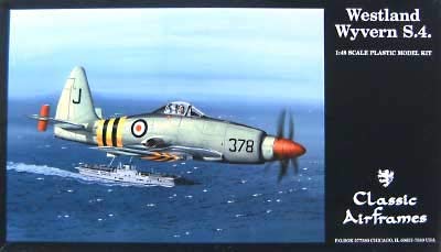 1/48 ボーイングF4B-4 他、クラッシックエアフレーム 全4個 1/48ボーイングF4B-4 クラシックエアフレーム（Classic