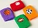 Dozen Kids Sports Wristbands assorted colors
