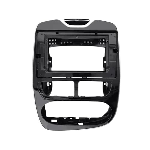 Carénages d'autoradio Renault Clio 2012-2016 façade console 9 pouces