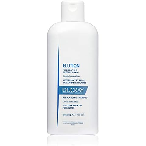 Ducray Elution Rebalancing Shampoo, 6.7 Fl Oz Cover