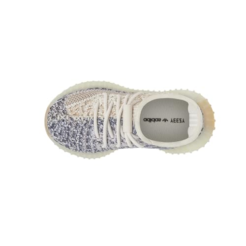 adidas Infant Boys Yeezy Boost 350 V2 Slip On Sneakers Shoes Casual - Beige3