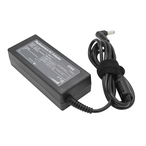Chargeur ordinateur portable 19V pour le télétravail efficace et les sessions d'études