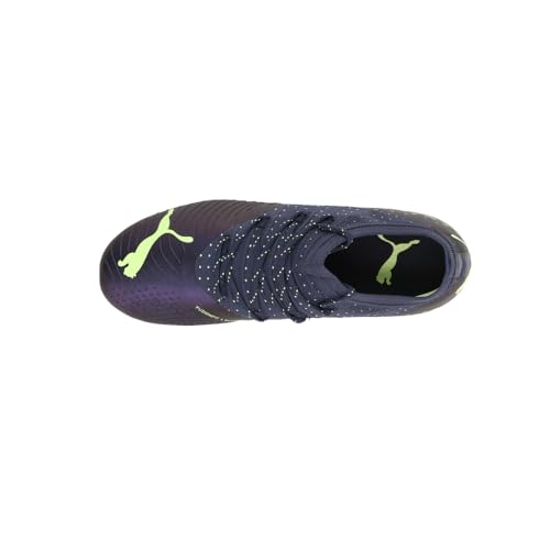 PUMA Future Z 2.4 FG/AG (Little Kid/Big Kid) Parisian Night/Fizzy Light/Pistachio 2.5 Little Kid M4