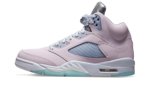 Tenis Jordan para hombre en color rosa talla 9: estilo urbano para destacar en el día a día