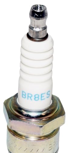 Image of NGK 5422-4PK BR8ES Standard Spark Plug, Box of 4