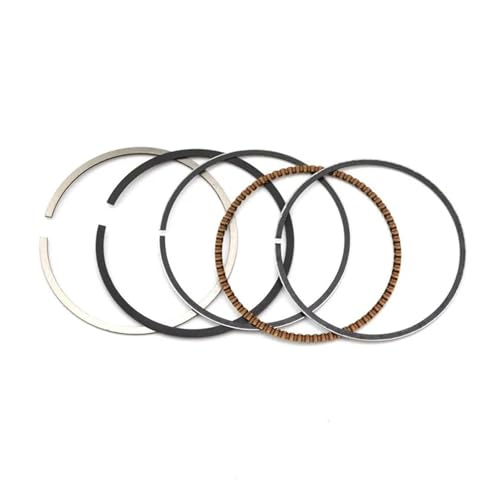 �ɓK������ KDX200 KDX 200 1989-2006 ���[�^�[�T�C�N�� STD ~ +100 66mm 66.25mm 66.5mm 67m �s�X�g��&�s�X�g�������O(Ring 67mm)