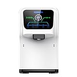 [Una máquina con múltiples funciones] Integra filtración, calefacción y agua rica en hidrógeno. Tiene la función de filtrado de un purificador de agua, la función de calentamiento de un dispensador de agua y la función de producción de agua de hidrógeno de una máquina de agua rica en hidrógeno. Está de moda y es hermoso.