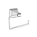 Pfister BPH-FE1 Park Avenue Tissue Paper Holder with Single Post Mounting, Polished Nickel