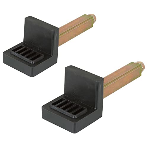 Black Widow BW-R-PAD Rear Swingarm Pads