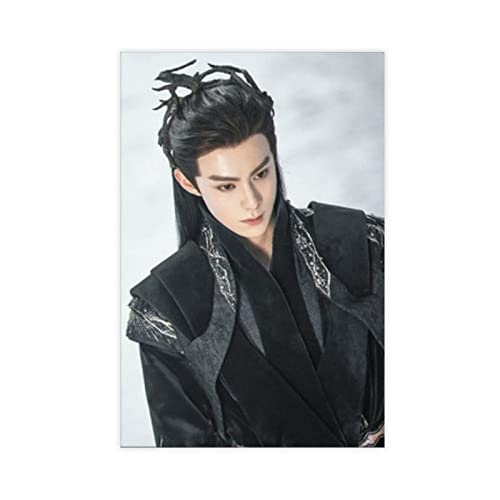 Cuadro De Arte De Pared Póster Impreso En Lienzo Para Decoración Del Hogar Regalo De Pintura Unframe-style-11 12x18inch(30x45cm) Cover