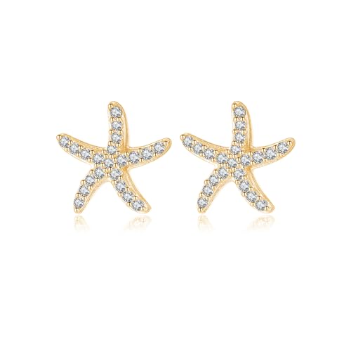 Boucles d'oreilles en argent sterling 925 massif et oxydes scintillants