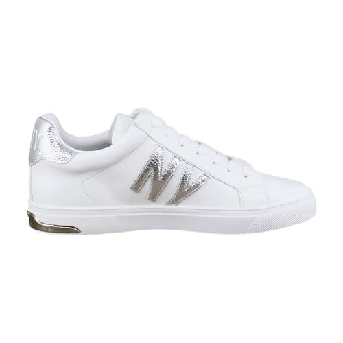 Image of DKNY Women's Abeni Low Top Sneaker with Logo
