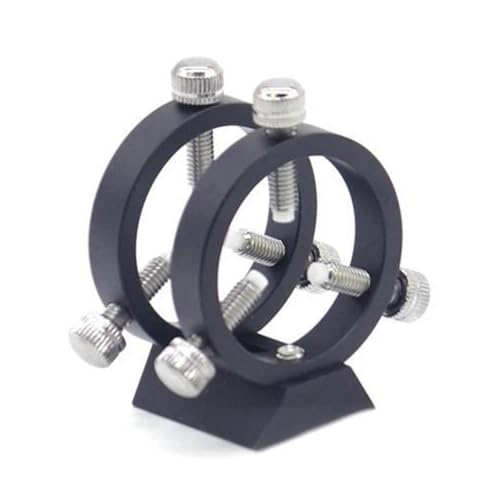 Kit de soporte de anillo de alcance guía de 42mm para astrofotografía