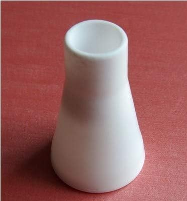 GOWE 100ml,PTFE Erlenmeyer Flask, Conical Bottle,Chemical Labware