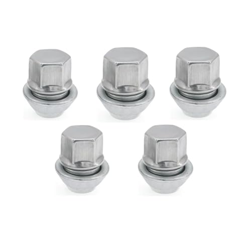 Perno de rueda soluciona vibraciones en Ford Focus tuercas fijación neumático seguras 5 unidades