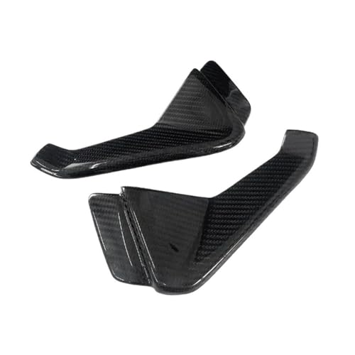 Caches latéraux réservoir carbone RS 660 pour sublimer vos sorties moto