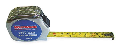 Cinta métrica Westward 12 ft, 1/2 in Blade miniatura 1