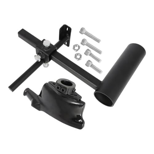 jojomis Manual Tire Changer Duck Head Modification Welded Kit Heavy Duty High Strength for Most Car Wheels