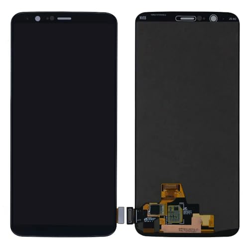 Image of Orignal AMOLED Display with Touch Screen Digitizer Combo for OnePlus 5T