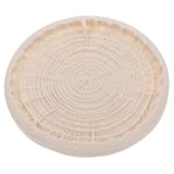 STOBOK Silikonform Baumstumpf Für Gießharz Diy Bonbon Bastelzubehör Antihaft Flexibel Wiederverwendbar Leicht Entnehmbar