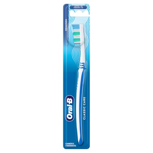 Oral-B Classic Care 35 Medio, 1 unidad