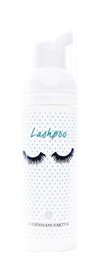 Preisvergleich Produktbild Augenmanufaktur Wimpernshampoo 150 ml für Wimpernverlängerung - Augen Make-Up Entferner