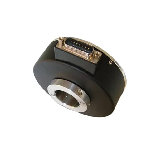 Codeur incrémental à arbre creux traversant GHH90 pour ascenseur - 2