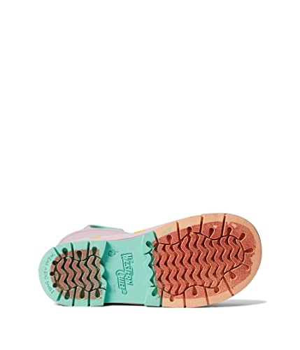 Western Chief Girl's Sparkle Heart Rain Boot (Toddler/Little Kid/Big Kid)3