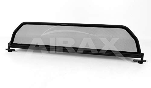 Airax Windschott für 207 CC 207CC Windabweiser Windscherm Windstop Wind deflector Déflecteur de vent Cover