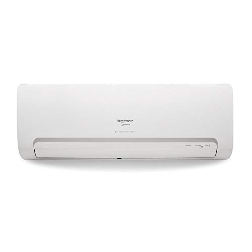 Ar-Condicionado Split Hw Springer Midea Inverter 12.000 Btus/h 220v Quente e Frio 42MBQA12M5