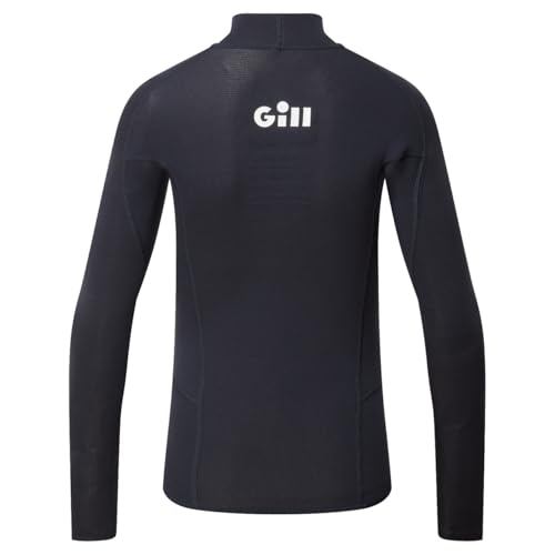 Gill Junior ZenLite 2.0 Top - Camiseta de neopreno superstretch ligera con protección solar UV 50+ miniatura 3
