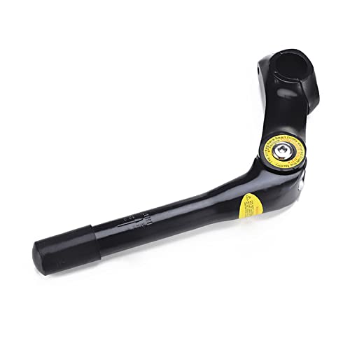 Bike Stem Aluminum Alloy Lock Bicycle Stem Extender Cylinder Bicycle Handlebar Riser 22.2 * 25.4 * 200Mm For Fixed Gear Bikes Mtb Road Bikes Folding Bikes #TOP18