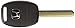 Genuine Honda 35111-SLN-305 Key