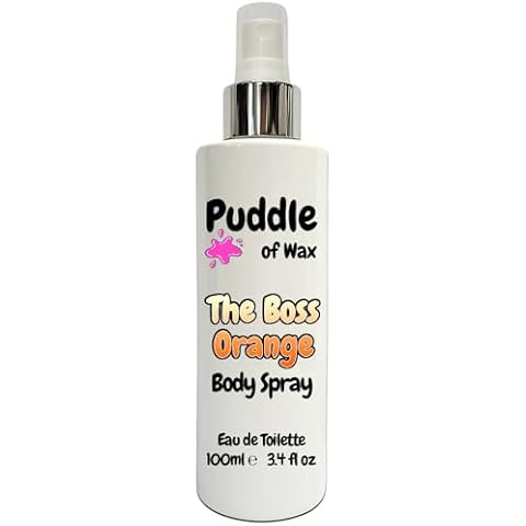 Puddle of Wax 100ml Eau de Toilette Body Spray Cover