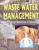 Wastewater Management : With Special Reference to Tanneries 8171419186 Book Cover