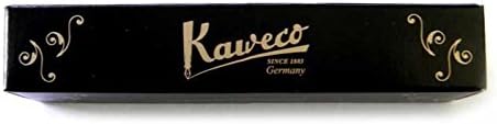 Kaweco Sport Skyline Fountainpen black B (bold)